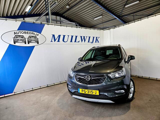 Opel MOKKA X 1.4 Turbo Innovation / Trekhaak / Leder / NL Auto
