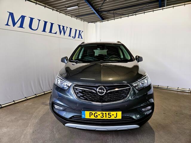 Opel MOKKA X 1.4 Turbo Innovation / Trekhaak / Leder / NL Auto