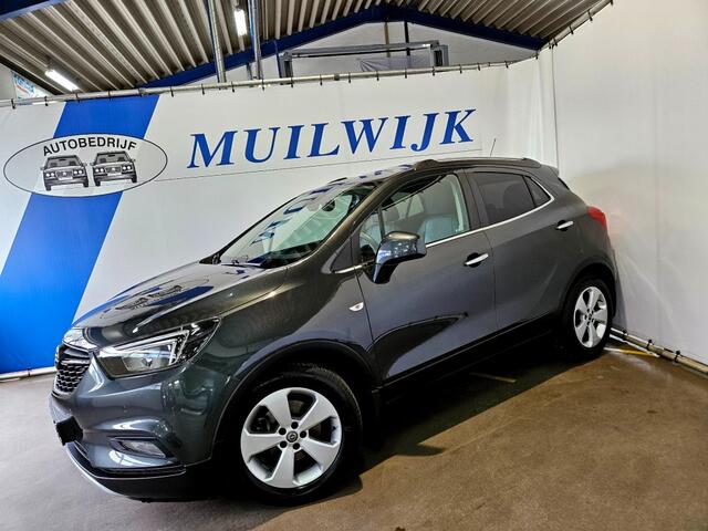 Opel MOKKA X 1.4 Turbo Innovation / Trekhaak / Leder / NL Auto