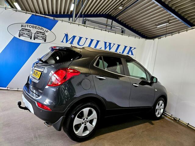 Opel MOKKA X 1.4 Turbo Innovation / Trekhaak / Leder / NL Auto