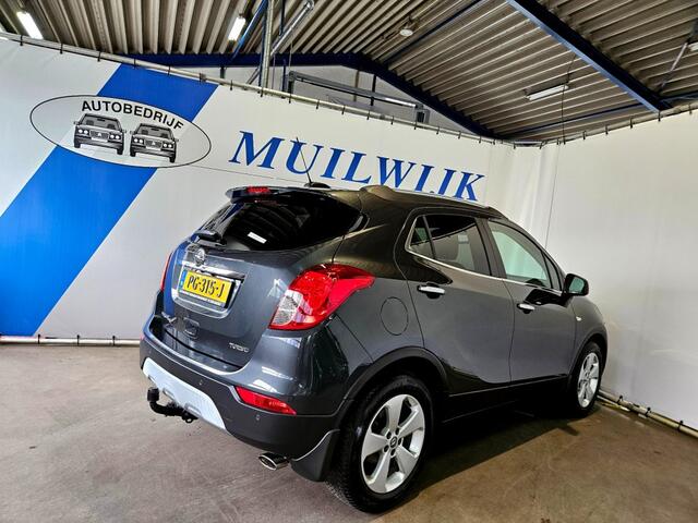 Opel MOKKA X 1.4 Turbo Innovation / Trekhaak / Leder / NL Auto