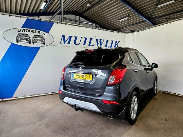 Opel MOKKA X 1.4 Turbo Innovation / Trekhaak / Leder / NL Auto