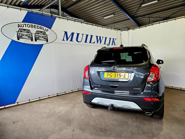 Opel MOKKA X 1.4 Turbo Innovation / Trekhaak / Leder / NL Auto