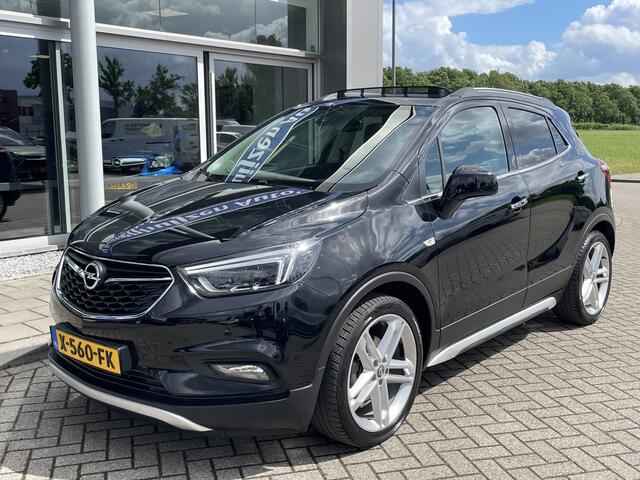 Opel MOKKA X 1.4 Turbo Innovation | Leder | Panorama dak | Achteruitrijcamera | Navigatie |