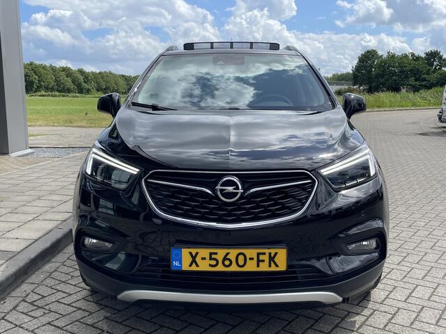 Opel MOKKA X 1.4 Turbo Innovation | Leder | Panorama dak | Achteruitrijcamera | Navigatie |