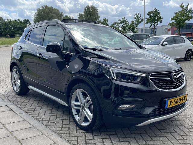 Opel MOKKA X 1.4 Turbo Innovation | Leder | Panorama dak | Achteruitrijcamera | Navigatie |
