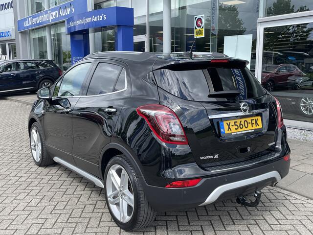 Opel MOKKA X 1.4 Turbo Innovation | Leder | Panorama dak | Achteruitrijcamera | Navigatie |