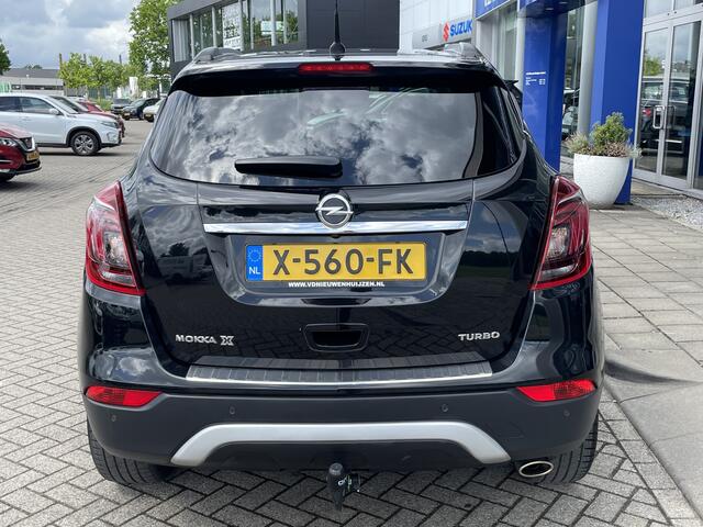 Opel MOKKA X 1.4 Turbo Innovation | Leder | Panorama dak | Achteruitrijcamera | Navigatie |