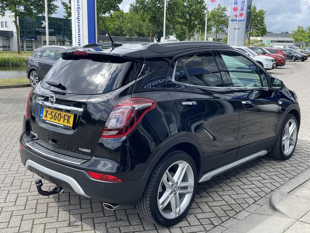 Opel MOKKA X 1.4 Turbo Innovation | Leder | Panorama dak | Achteruitrijcamera | Navigatie |