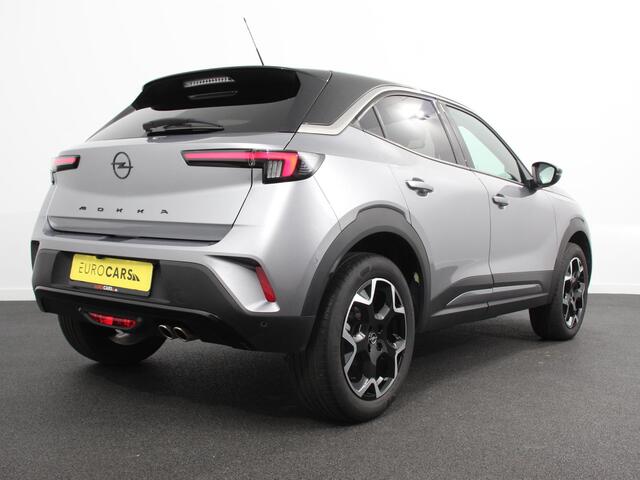 Opel MOKKA 1.2 Turbo 130pk Automaat Ultimate Navigatie Apple Carplay/Android Auto Camera Parkeersensoren achter Crusie Control Stoel-en stuurverwarming Ledverlichting Getinte ramen Climate Control
