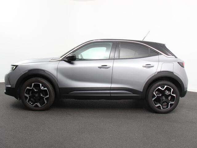 Opel MOKKA 1.2 Turbo 130pk Automaat Ultimate Navigatie Apple Carplay/Android Auto Camera Parkeersensoren achter Crusie Control Stoel-en stuurverwarming Ledverlichting Getinte ramen Climate Control