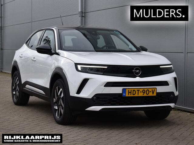 Opel MOKKA Electric Elegance 50 kWh VOORRAAD KORTING
