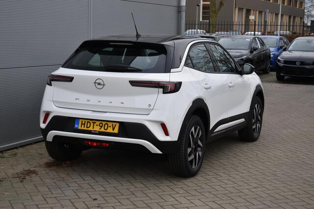 Opel MOKKA Electric Elegance 50 kWh VOORRAAD KORTING
