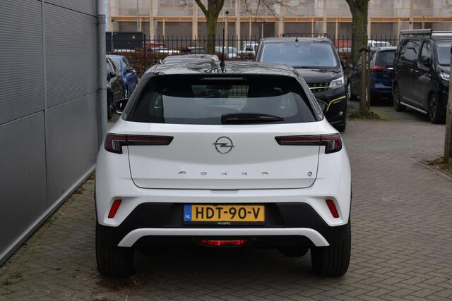 Opel MOKKA Electric Elegance 50 kWh VOORRAAD KORTING