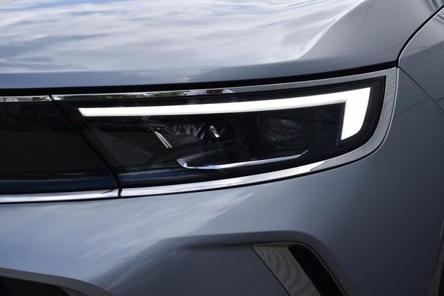 Opel MOKKA Mokka-e Ultimate 50-kWh 7.4kw bl. LEDER / NAVI / Stoel en stuur verw.