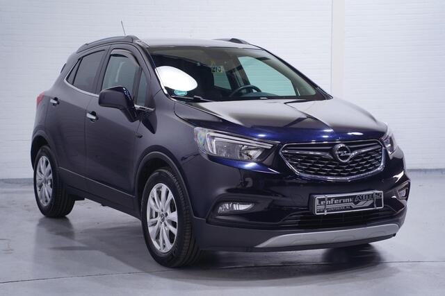 Opel MOKKA X 1.4 Turbo Innovation Navi Clima Camera Apple Carplay NAP Leder/stof