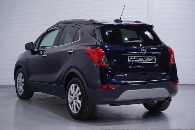Opel MOKKA X 1.4 Turbo Innovation Navi Clima Camera Apple Carplay NAP Leder/stof