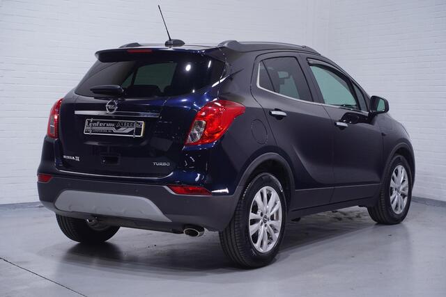 Opel MOKKA X 1.4 Turbo Innovation Navi Clima Camera Apple Carplay NAP Leder/stof