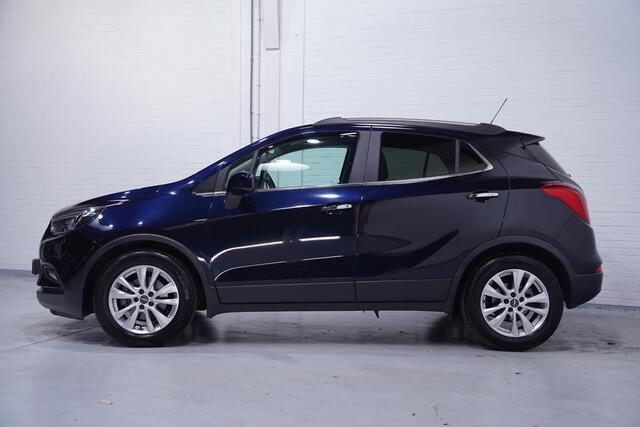 Opel MOKKA X 1.4 Turbo Innovation Navi Clima Camera Apple Carplay NAP Leder/stof