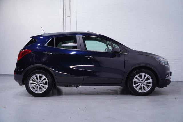Opel MOKKA X 1.4 Turbo Innovation Navi Clima Camera Apple Carplay NAP Leder/stof