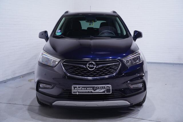 Opel MOKKA X 1.4 Turbo Innovation Navi Clima Camera Apple Carplay NAP Leder/stof