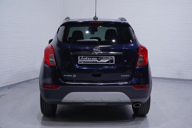 Opel MOKKA X 1.4 Turbo Innovation Navi Clima Camera Apple Carplay NAP Leder/stof