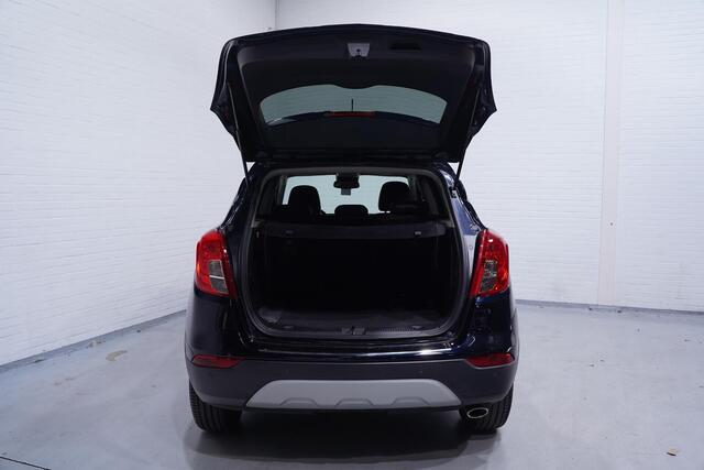 Opel MOKKA X 1.4 Turbo Innovation Navi Clima Camera Apple Carplay NAP Leder/stof