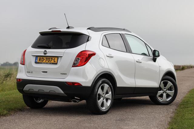 Opel MOKKA X 1.4 Turbo 140 PK Business+ ? Comforstoelen ? Carplay ? Navi