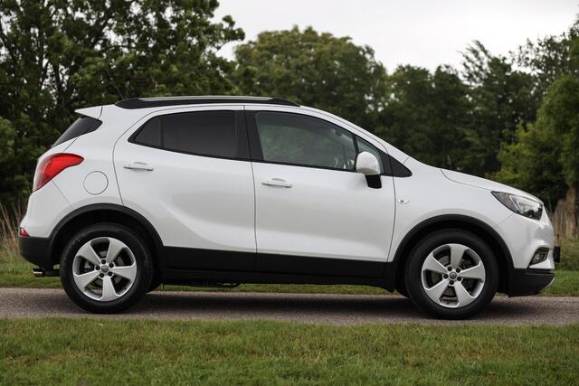 Opel MOKKA X 1.4 Turbo 140 PK Business+ ? Comforstoelen ? Carplay ? Navi