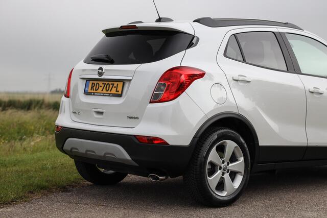 Opel MOKKA X 1.4 Turbo 140 PK Business+ ? Comforstoelen ? Carplay ? Navi