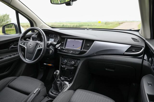 Opel MOKKA X 1.4 Turbo 140 PK Business+ ? Comforstoelen ? Carplay ? Navi