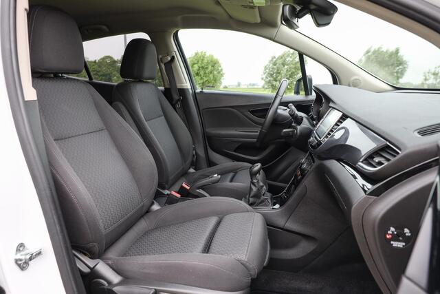 Opel MOKKA X 1.4 Turbo 140 PK Business+ ? Comforstoelen ? Carplay ? Navi