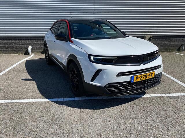 Opel MOKKA Mokka-e GS Line 50-kWh 7.4kw bl. | NAVI | ECC | BLISS *2e Pinksterdag OPEN v.a 11u tot 17u*