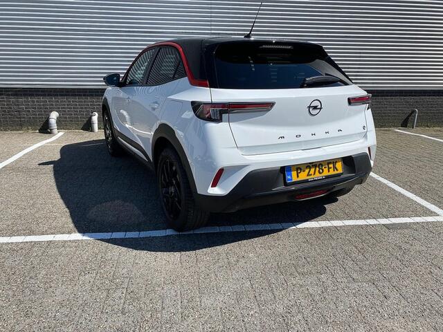 Opel MOKKA Mokka-e GS Line 50-kWh 7.4kw bl. | NAVI | ECC | BLISS *2e Pinksterdag OPEN v.a 11u tot 17u*