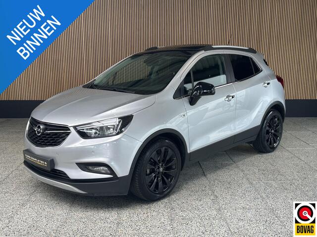 Opel MOKKA X 1.4 Turbo Innovation Trekhaak | Schuif / kantel dak | Stoelverwarming