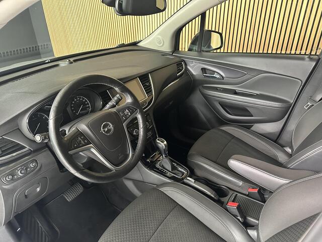 Opel MOKKA X 1.4 Turbo Innovation Trekhaak | Schuif / kantel dak | Stoelverwarming