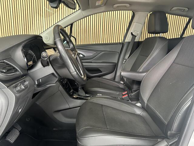 Opel MOKKA X 1.4 Turbo Innovation Trekhaak | Schuif / kantel dak | Stoelverwarming