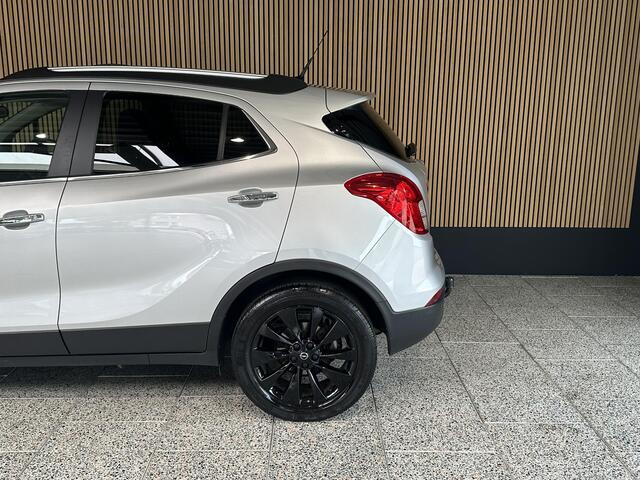 Opel MOKKA X 1.4 Turbo Innovation Trekhaak | Schuif / kantel dak | Stoelverwarming