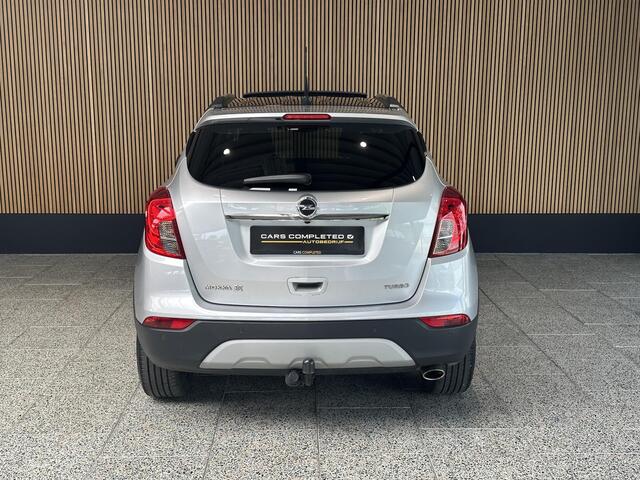 Opel MOKKA X 1.4 Turbo Innovation Trekhaak | Schuif / kantel dak | Stoelverwarming