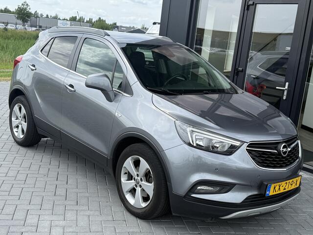 Opel MOKKA X 1.4 Turbo Innovation Clima | Cruise | Navi | LED | Trekhaak