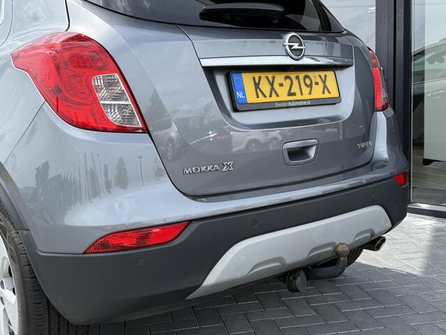 Opel MOKKA X 1.4 Turbo Innovation Clima | Cruise | Navi | LED | Trekhaak