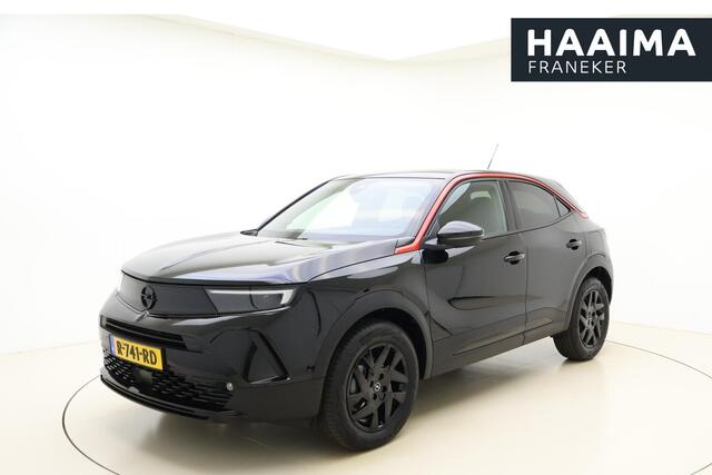 Opel MOKKA 1.2 Turbo GS Line 130pk | Automaat | Navigatie | Climate Control | Camera | Parkeersensoren | Weinig Kilometers