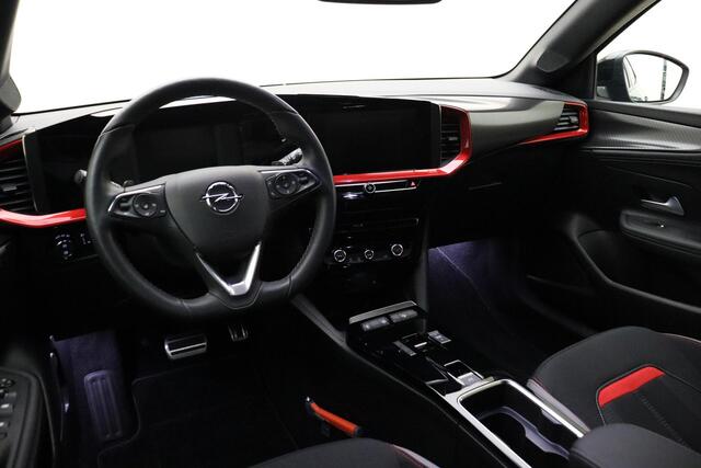 Opel MOKKA 1.2 Turbo GS Line 130pk | Automaat | Navigatie | Climate Control | Camera | Parkeersensoren | Weinig Kilometers