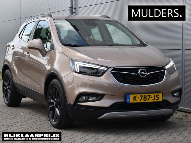 Opel MOKKA X 1.4 Turbo Innovation AUTOMAAT / NAVI / Half leder