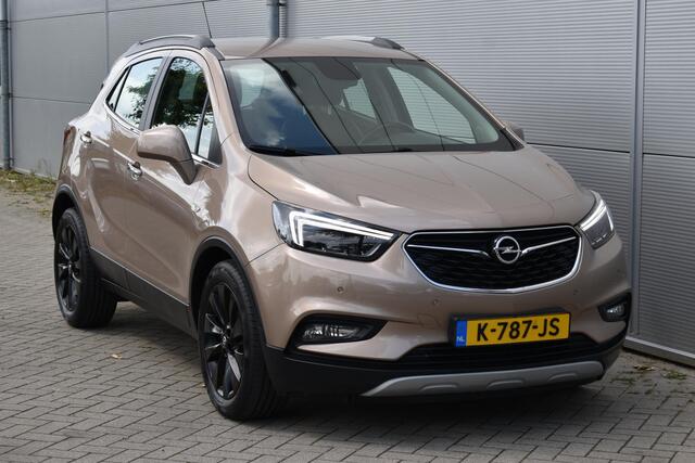 Opel MOKKA X 1.4 Turbo Innovation AUTOMAAT / NAVI / Half leder