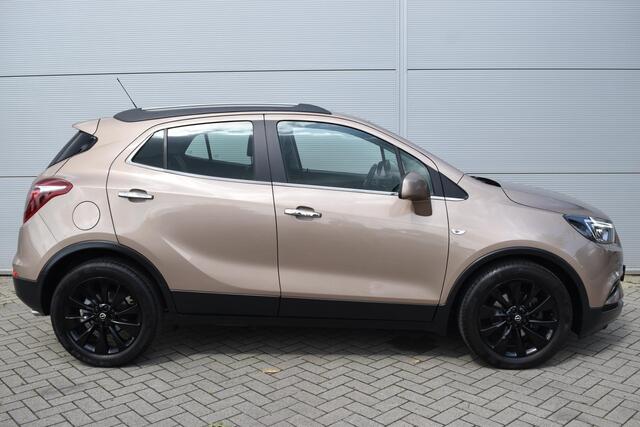 Opel MOKKA X 1.4 Turbo Innovation AUTOMAAT / NAVI / Half leder