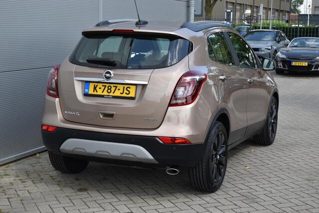 Opel MOKKA X 1.4 Turbo Innovation AUTOMAAT / NAVI / Half leder