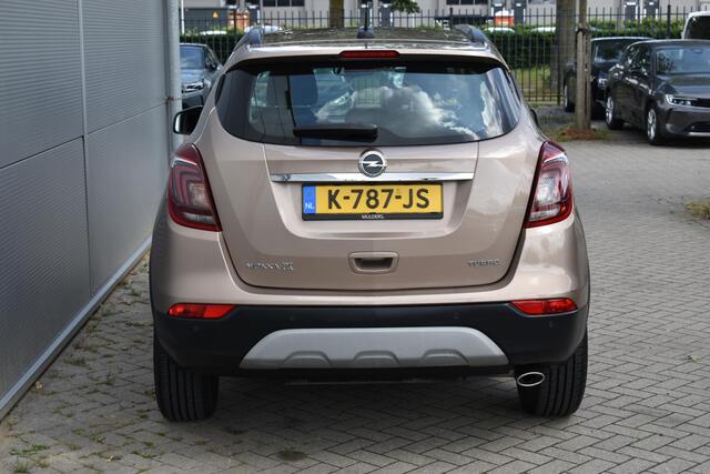 Opel MOKKA X 1.4 Turbo Innovation AUTOMAAT / NAVI / Half leder