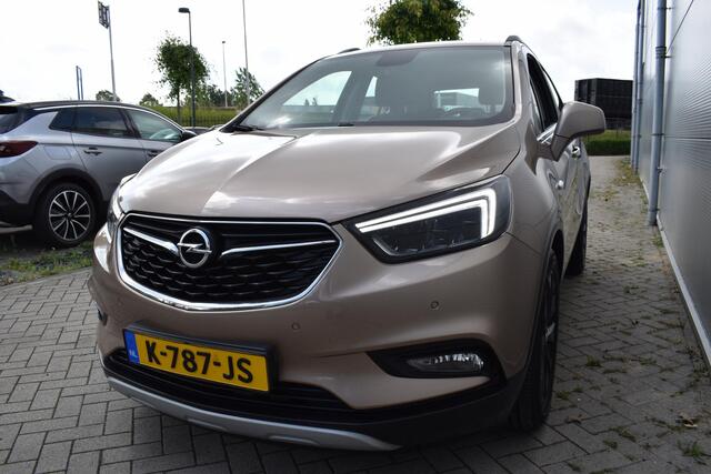 Opel MOKKA X 1.4 Turbo Innovation AUTOMAAT / NAVI / Half leder