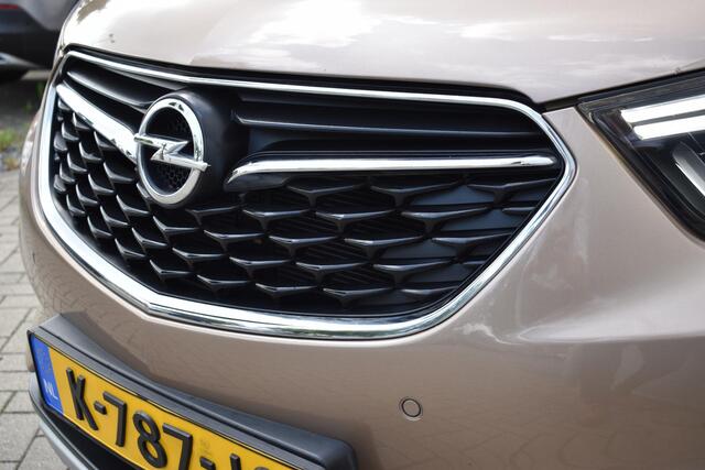 Opel MOKKA X 1.4 Turbo Innovation AUTOMAAT / NAVI / Half leder
